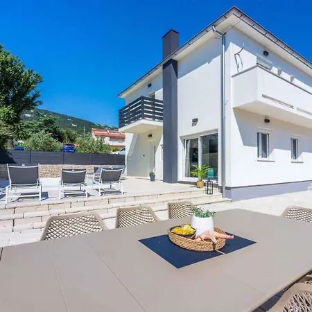 In - Insel Krk 44604 Ferienhaus Baška