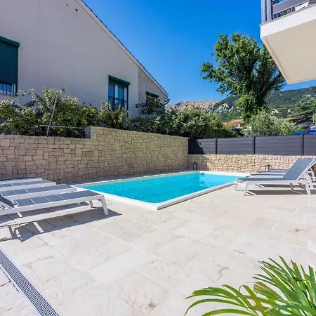 In - Insel Krk 44604 Ferienhaus