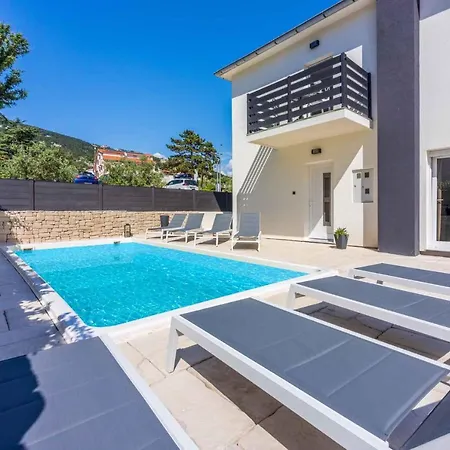 In - Insel Krk 44604 Ferienhaus Baška
