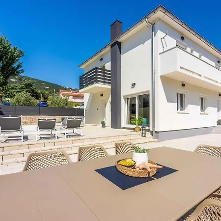 Ferienhaus In - Insel Krk 44604 Baška